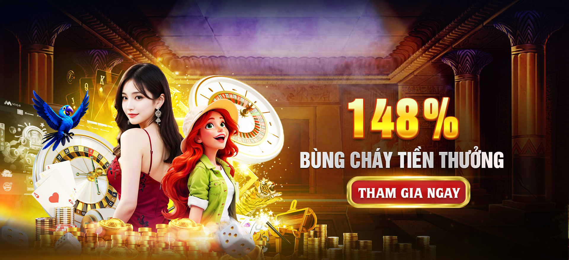 Hình ảnh quảng cáo của for88 hiển thị nền tảng và các lợi ích