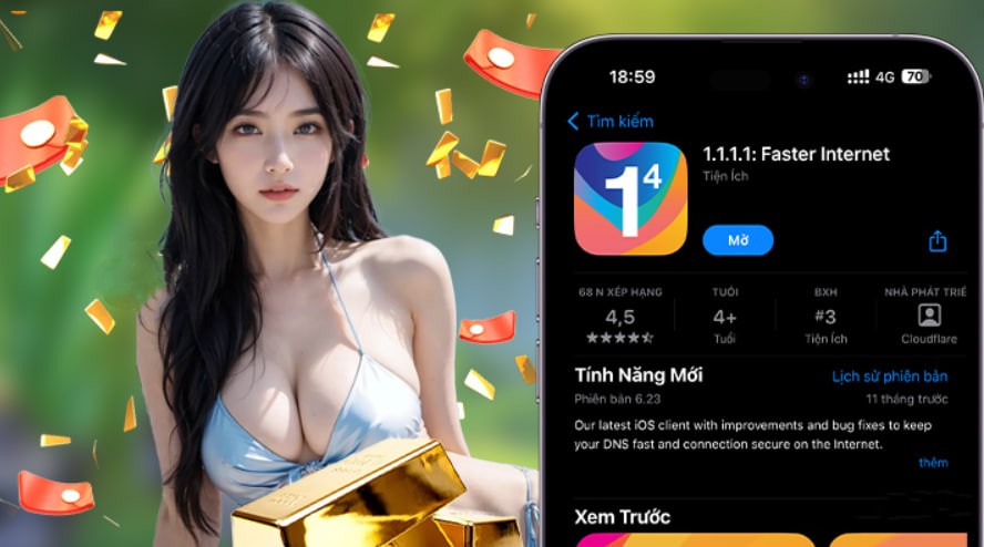 Hình ảnh quảng cáo của for88 hiển thị nền tảng và các lợi ích